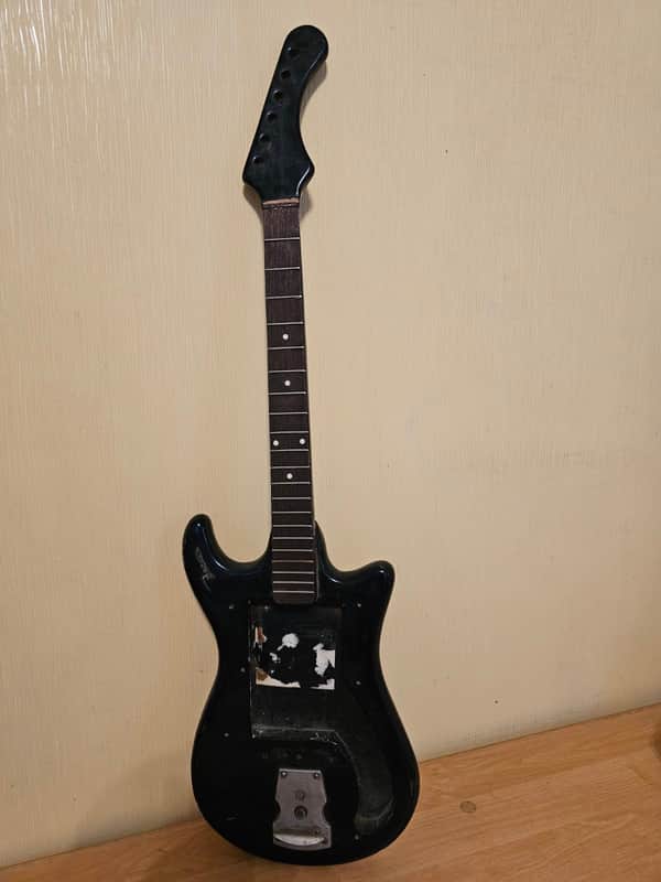 Elta Electric Guitar Vintage Project USSR Soviet 6 String image 1