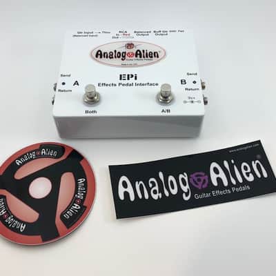 Analog Alien Effects Pedal Interface (EPi) image 5