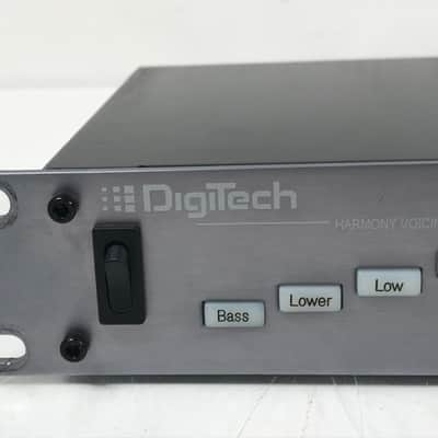 DigiTech Vocalist VR Rack Mount Harmonizer Effect Harmony Processor image 3