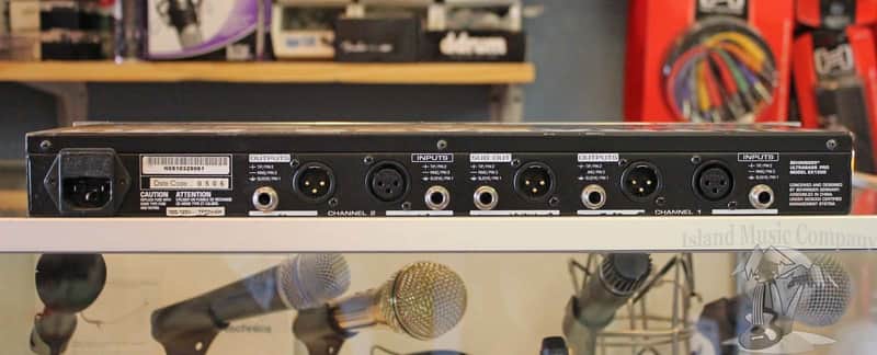Behringer Ultrabass Pro EX1200 Digital Sub-Harmonic Synthesizer