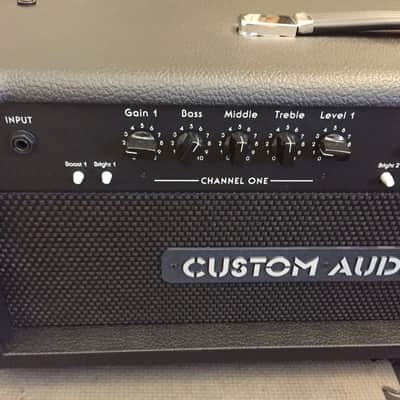Custom Audio OD-100 Head OD100 2005 image 4