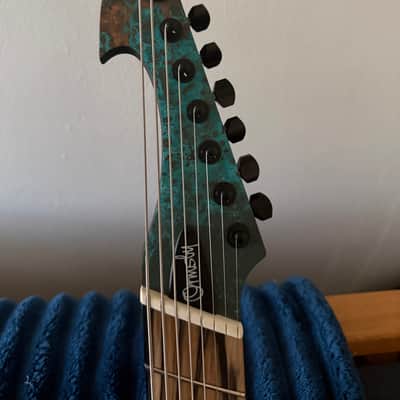 Ormsby Hype GTR Elite 8-string- Copper Print image 4