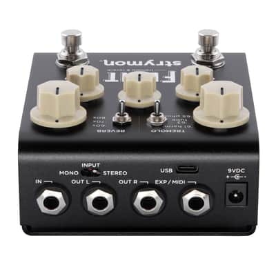 Strymon Flint Reverb and Tremolo V2 image 2