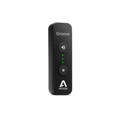 APOGEE GROOVE Amplificatore per cuffia USB image 1