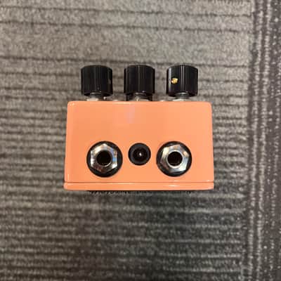 Walrus Audio Kangra Filter Fuzz 2019 - Pink image 3