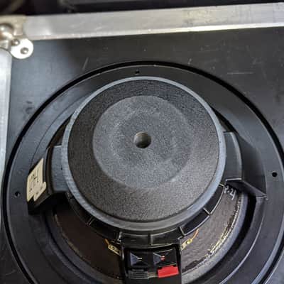 Matched Pair! Super Clean JBL 127H-1 10" Studio Monitor Woofers - Look And Sound Great! image 10