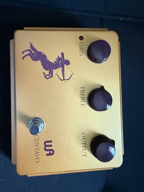 Warm Audio Centavo