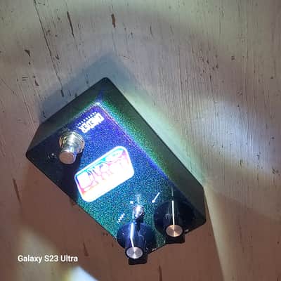 Oneder Effects Oneder Drive Overdrive Distortion Booster image 8