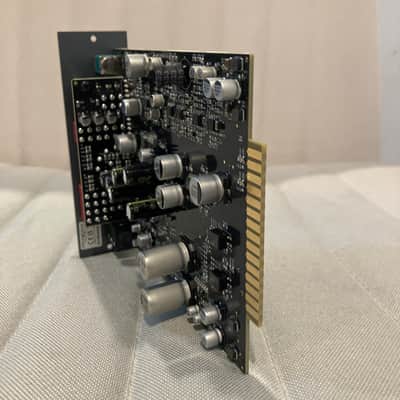 Cranborne Audio Camden 500 Series Microphone Preamp 2020 - Present - Black image 3