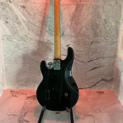 Goth/Industrial Bass Guitar STINGRAY image 5
