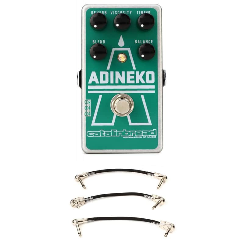 Catalinbread Adineko "Oil Can" Delay Pedal image 1