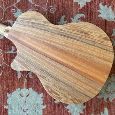 Cole Clark AN2EC-BLBL Acoustic Electric image 3