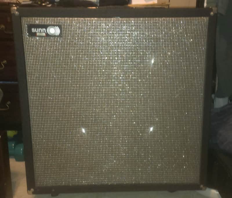 SUNN 412s 1970-1975 image 1