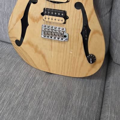 Ibanez PGM80P-NT Paul Gilbert Signature 2015 - 2017 - Natural image 6