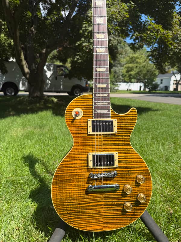 Epiphone Joe Perry Signature 