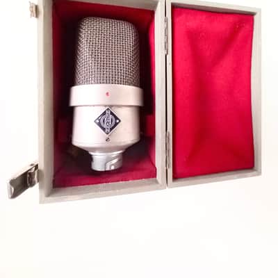 Vintage Neumann M49c Tube Microphone image 6