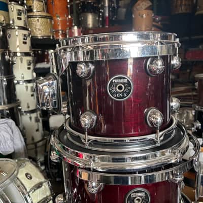 Premier Genista Gen X Drum Set image 6
