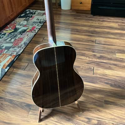 Martin 000-28 2021 - Sunburst image 3