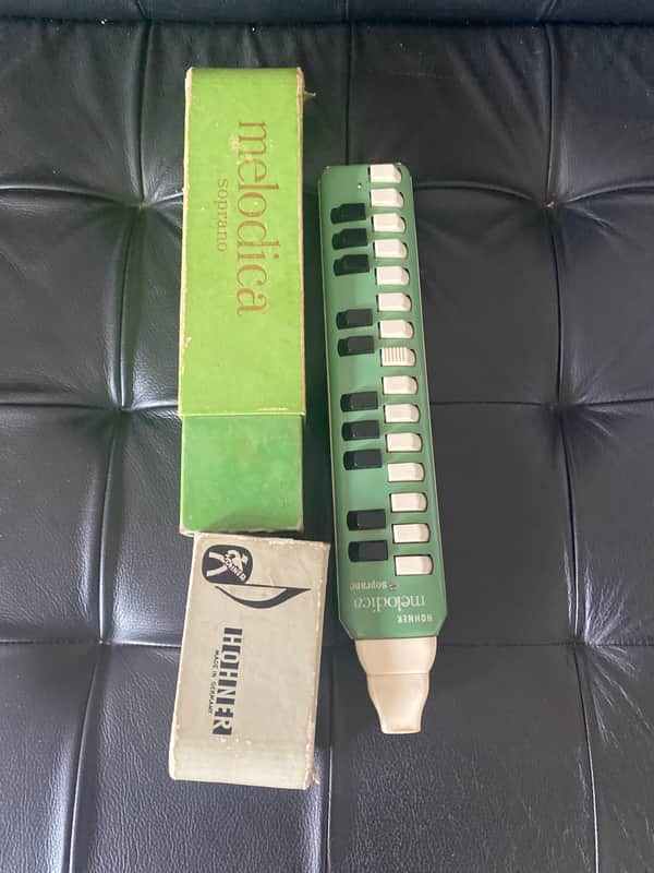 Hohner Melodica Soprano
