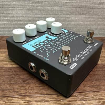 Electro-Harmonix Bass Mono Synth - Gray image 3