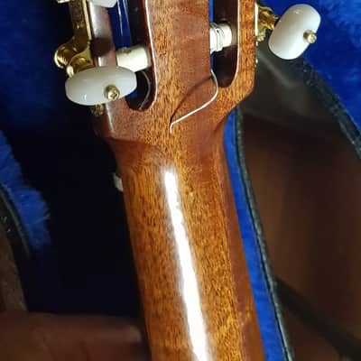Classic guitar Di Giorgio model CLASSICO N.28 1976 Natural image 3