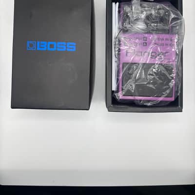 Boss BF-3 Flanger (Dark Gray Label) 2002 - Present - Purple image 2