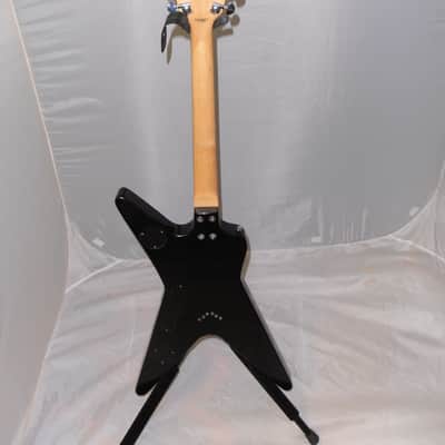 Washburn 332 Dimebag Darrell Signature 2004 - Camouflage with gig bag, nice! image 2