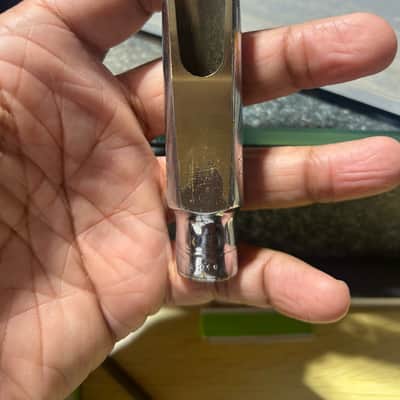 Dukoff Hollywood Stubby Tenor Sax Mouthpiece image 2