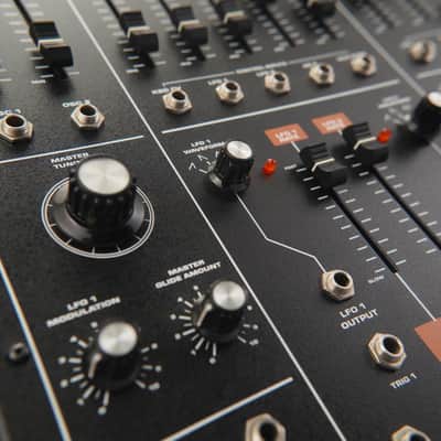 Macbeth Studio Systems M5 Modular Synthesizer #58840 image 19