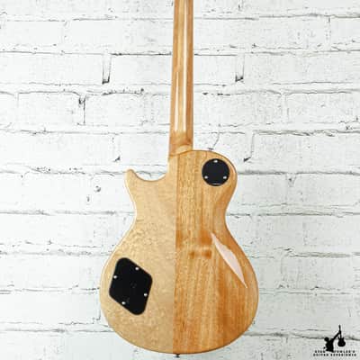 PRS SE McCarty 594 Singlecut Charcoal w/bag (#6941) image 5