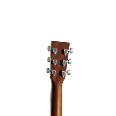 Martin Road Series OMC-10E Modern Acoustic-Electric Guitar W/Softshell - 1935 Sunburst image 5