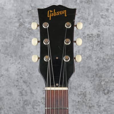 Gibson ES-125TDC 1961 Sunburst Ex Martin Simpson image 10