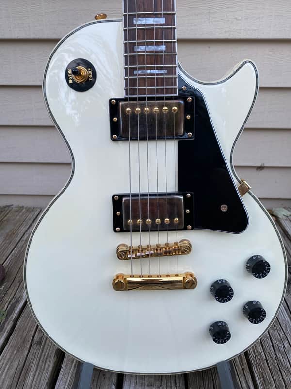 Epiphone Les Paul Custom Pro image 1