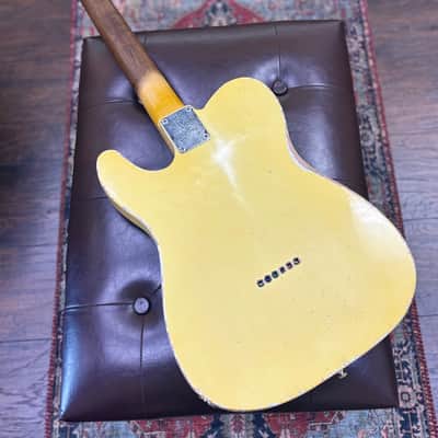 Berly T-Style 2025 - Aged Yellow (Yellowed Blonde) image 6