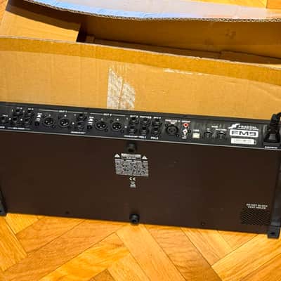 Fractal Audio FM9 Mark II Amp Modeler / FX Processor 2024 - Present - Black image 3