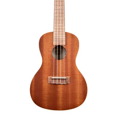 Kala KA-C Satin Mahogany Concert Ukulele image 2