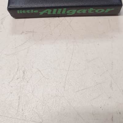 Reverb.com listing, price, conditions, and images for morley-little-alligator-volume-pedal