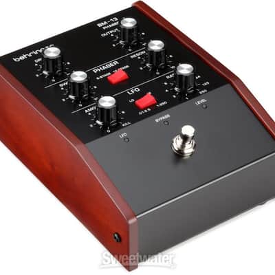Behringer BM-13 Phaser Pedal (BM13Phaserd1) image 6