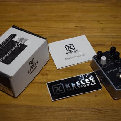 Keeley Compressor Plus image 3