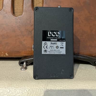 DOD Looking Glass Overdrive Pedal w/Box (Used) image 2