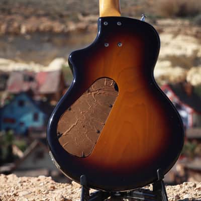 ☞☞RaRe☜ ☜ Yamaha SB-50 1972 | Vintage 4 Stringer Bass | Made in Japan image 7