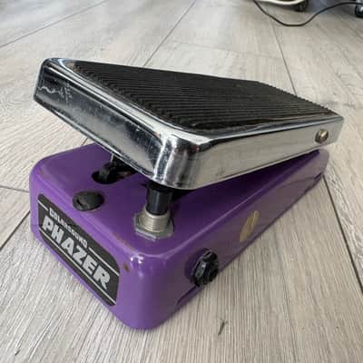 Colorsound Phazer 70s - Rare vintage electric guitar pedal phaser image 1