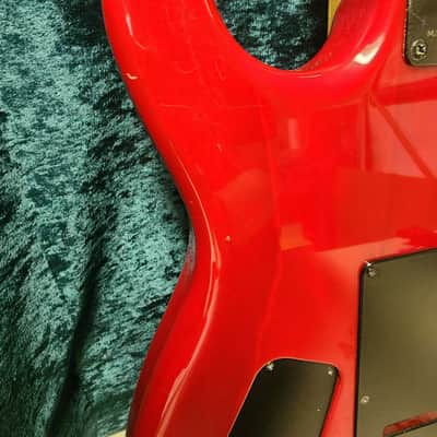 Kramer PACER BARETTA Early 1980s - RED image 10