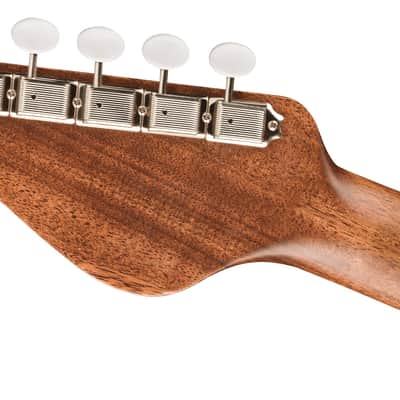 FENDER - Limited Edition California Vintage Palomino with Case  Antigua Pickguard  Antigua - 0971042388 image 6