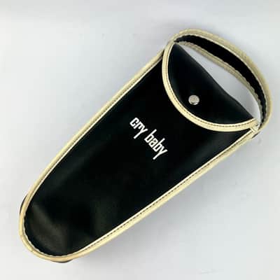 Jen Cry Baby Wah 1967-69 Transitional Clyde McCoy with bag image 19