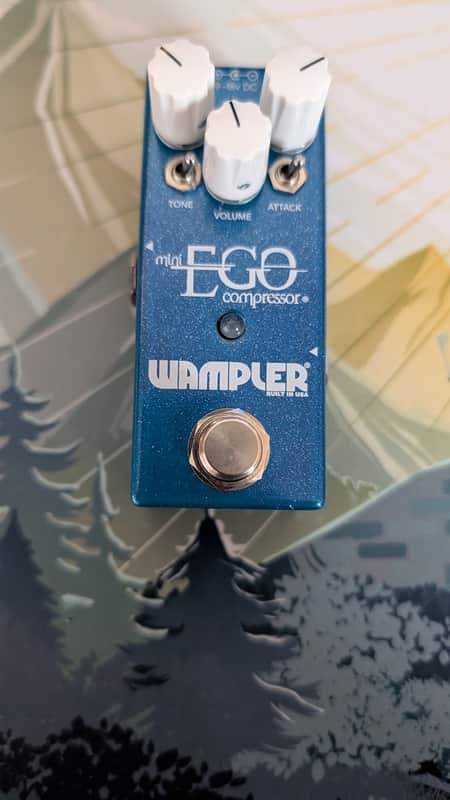 Wampler Mini Ego Compressor