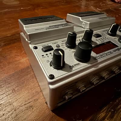 DigiTech Time Bender Musical Delay 2000s - Silver image 4