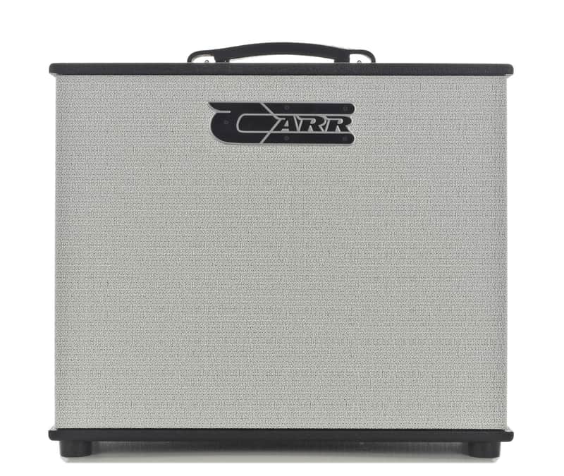Carr Amplifiers Telstar 1x12 Combo Amp, Black image 1
