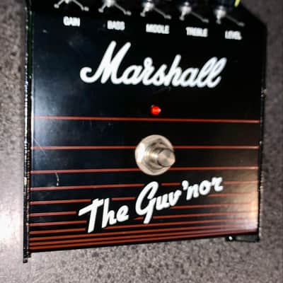 Marshall The Guv'nor Reissue | Reverb