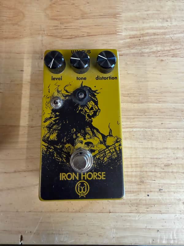 Walrus Audio Iron Horse